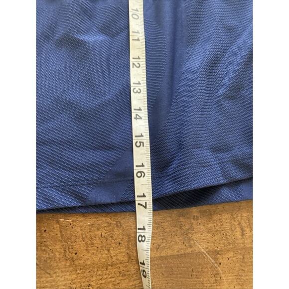 Nike Women's Golf Skort Sz S Navy NWT Dri-FIT UV Tour Pickleball Tennis $85 - Picture 7 of 7